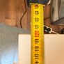 Ikea skarsta sit/standing desk Image 3