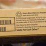 Xerox Extra High Capacity Yellow Toner Cartridge Image 2