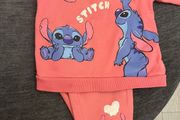 Baby Girls Track Suit