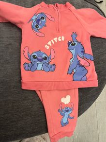 Baby Girls Track Suit