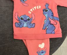 Baby Girls Track Suit