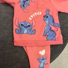 Baby Girls Track Suit