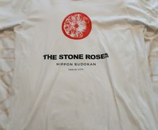 The Stone Roses Reunion Tour Tokyo T-Shirt