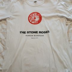 The Stone Roses Reunion Tour Tokyo T-Shirt