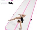Inflatable 16ft  PVC Track  Large  with Electric Air Pump 5M