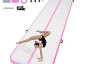 Inflatable 16ft  PVC Track  Large  with Electric Air Pump 5M