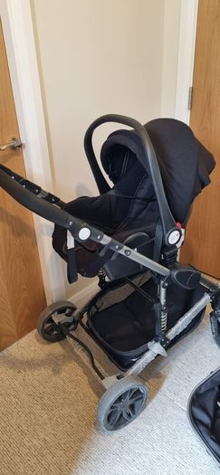 Stroller buggy