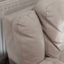 Leather 2 seater couch Image 2