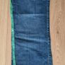 Dolce and Gabbana ladies denim diamante design jeans 31 waist and 31 leg in very good condition with no issues see last two photos for exact measurements FREE STANDARD POSTAGE INCLUDED Image 9