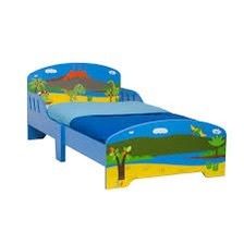toddler bed