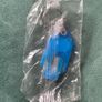 vintage brand new Texoil key ring and trolley coin Image 2
