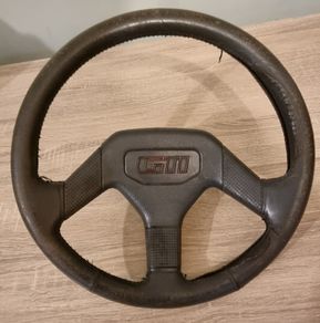 Peugeot 205 GTI steering wheel