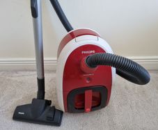 Philips homehero parquet vacuum cleaner