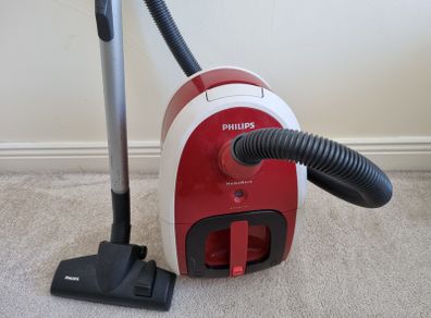 Philips homehero parquet vacuum cleaner