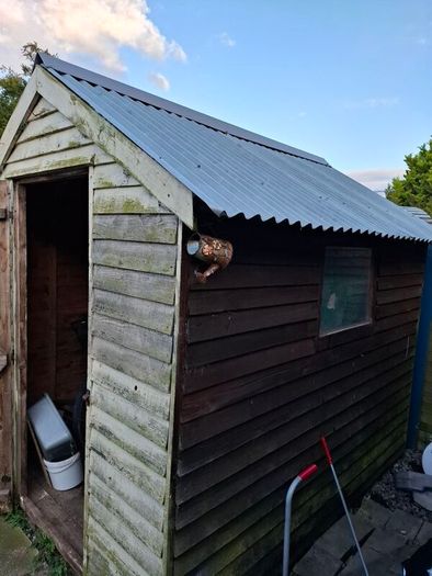 Garden Shed