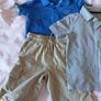Boys polo shirts and shorts Image 2