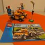 Lego 60054 Street Light repair truck x 2 Image 3