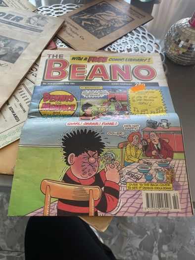 comic