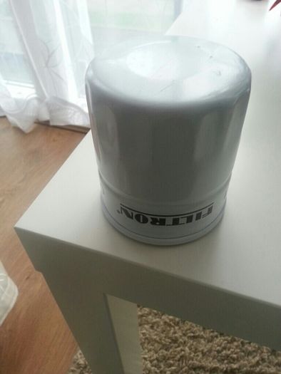 Oil filter
