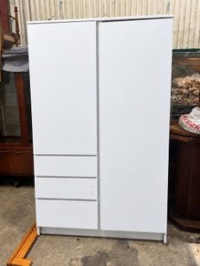 Jysk wardrobe