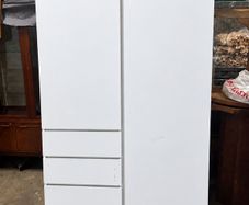 Jysk wardrobe