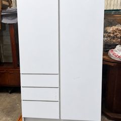 Jysk wardrobe