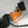Panasonic Lumix DMC-TS20 Shockproof Dust proof Digital Camera Image 2