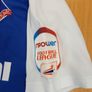 Oldham Athletic 2011/12 Cabrini Home Jersey Adult Medium Image 6