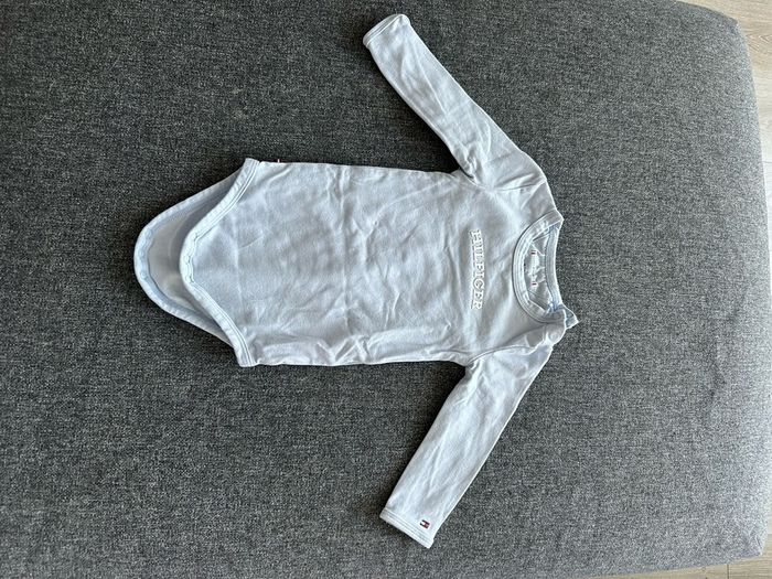 Bundle of baby clothes