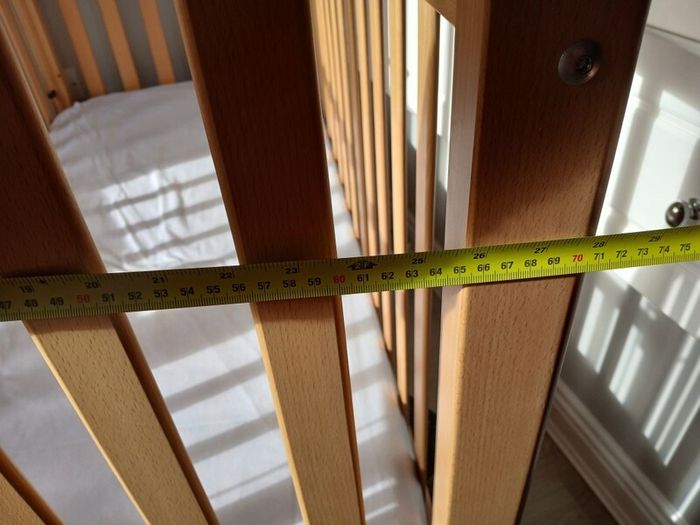 FREE Childs Cot& High Chair