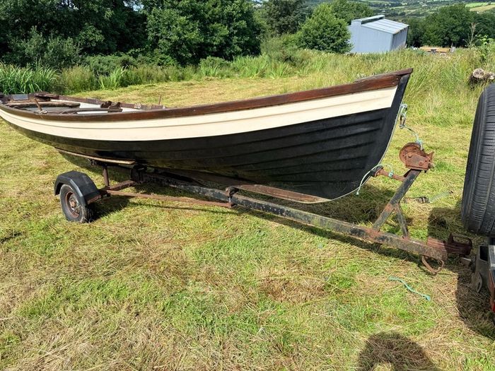Boat Trailer