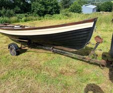 Boat Trailer
