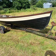 Boat Trailer