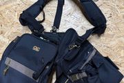 Clc workwear tool belt with braces