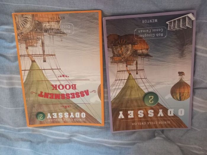 Junior Cert School Books