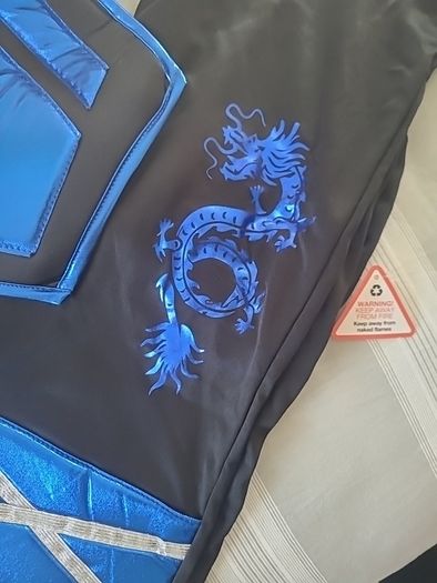 Ninja Costume