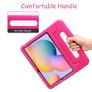 For Lenovo Tab M10 Plus Kids Case Shockproof Cover With Stand - Pink Image 3