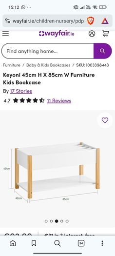 Bookshelf