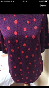 Bundle of Designer Tops , L K Bennett, Hobbs, MaxMara, Caroline Kilkenny, COS, Boden, InWear, Victoria Beckham, Whistles, Kaliko, Folkster, Monki, Peter O Brien