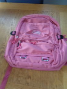 Jiayi Star Padded Back Pack for Sale