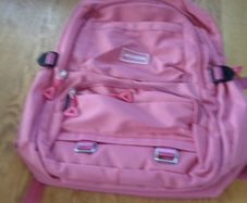Jiayi Star Padded Back Pack for Sale