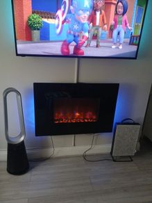 electric fire