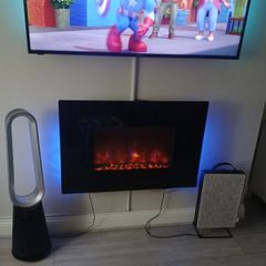 electric fire