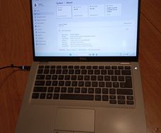 Dell Laptop