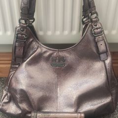 Coach Madison Maggie Set: Excellent Bag & Well-Cared For Wallet