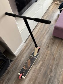 Tilt Theorem Build Pro Scooter