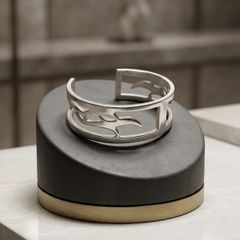 Newbridge Silver Cuff Bangle