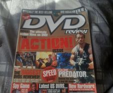 Dvd Review Magazine. The Action issue 39