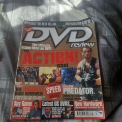 Dvd Review Magazine. The Action issue 39