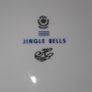 Rare Find. Lovely Royal Copenhagen boxed Christmas  Cake Plate Image 6
